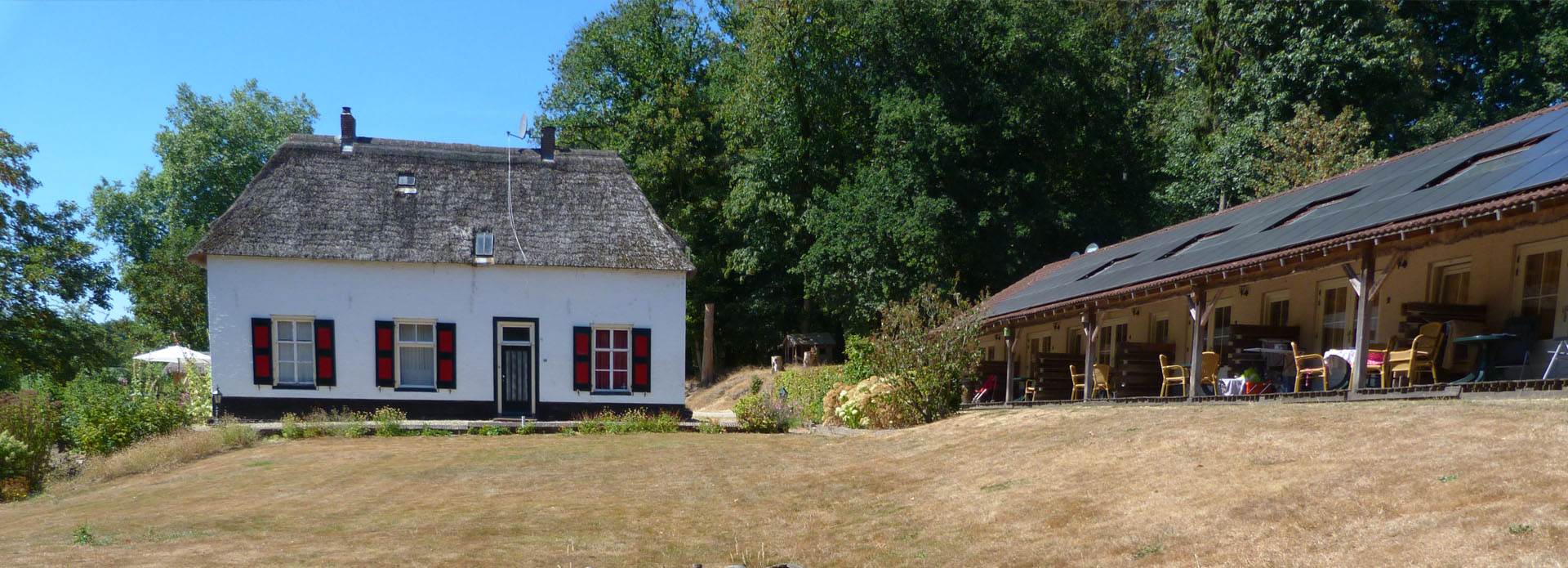 De Holdeurn Berg en Dal - Overnachten